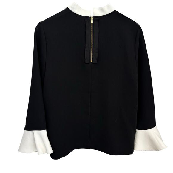 Wednesday Emo Goth Top Witchy Fall  Halloween - Picture 2 of 8